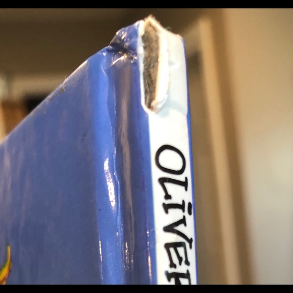 Oliver and the Monsters by Tony Blundell - Picture 10 of 12